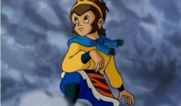 动漫西游记,奇幻之旅，探寻佛道真谛