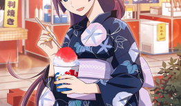 夏日祭动漫图片,探寻传统与现代的交融之美